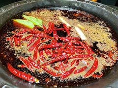 -莽子老火锅(大坪店)