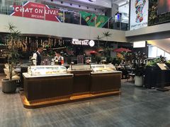 -查特花园美食广场(西单大悦城店)