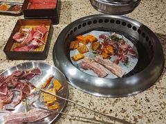 -姜胖胖首尔自助烤肉·蒸汽海鲜大排档(国瑞中心店)