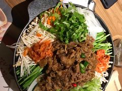 -冰川延边料理·炭烤串(原小木屋店)