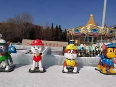 -沈阳奥体冰雪嘉年华