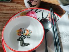 -新白鹿餐厅(银泰西湖文化广场店)