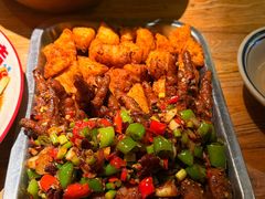 -破三川·新川菜(静安大融城店)