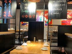 大堂-一顿烧烤(八经街店)