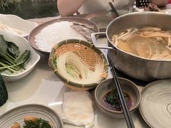 -喃喃椰·糟粕醋·椰子鸡火锅(七堡花园店)