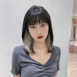 -妃格美发沙龙·烫发·染发