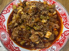 -阿杜土菜馆·江油肥肠(花园店)
