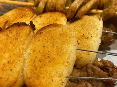 -郑贵初烧烤·烤凤爪的发明者(王家湾店)