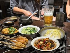 -夜食白市Yespicy·烧烤啤酒宵夜(番禺四海城店)
