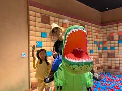 -珠海横琴国家地理探险家中心(创新方)