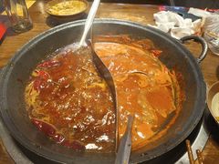 -萍姐火锅·公路夜市(武汉首店)