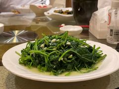 地瓜叶-巷语私房料理(华一实业大厦店)