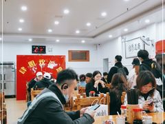 大堂-肆姐面粉馆(坡子街店)