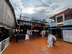 -蓝湾碧波·老字号·疍家非遗海上餐厅