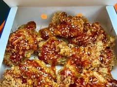 -前进5路汉堡炸鸡(汉街skp店)