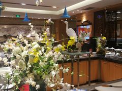 大堂-安徽饭店·白鹭阁自助餐厅(梅山路店)