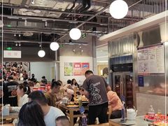 大堂-馬伍旺川菜(金象城店)