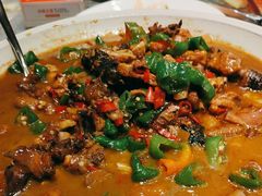 -俭寨大盘鸡·手抓肉·烧烤新疆菜(乌苏路店)