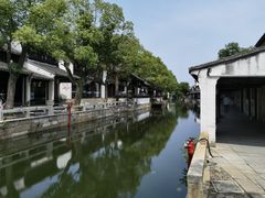 -黎里古镇