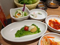 -韩悦牛排烤肉无限续(宝能中心店)
