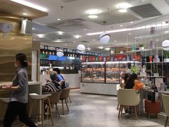 大堂-奈雪的茶(新天地广场PRO店)