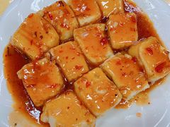 -天津外国语大学（马场道校区）食堂