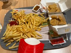 -麦当劳(金州新玛特购物广场店)