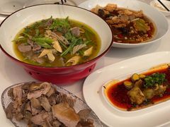 -院8里·少城记忆老川菜(宽窄巷子店)