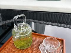 -希尔顿南海酒店·观廊大堂吧·海景下午茶