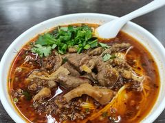 -耙豌豆重庆小面