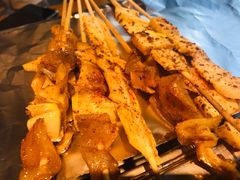 -腰子哥烤串(石佛营炫特店)