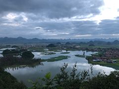 -普者黑风景区-青龙山