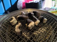 -伍棵煋炭烤自助料理·烤鳗鱼(浦东食品城店)