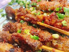 -邛海景风特色火盆烧烤店·烤串(月色风情小镇店)