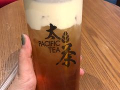 -太平洋咖啡(市府恒隆二店)