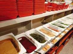 -言玖鲜火锅串串披萨自助(益田假日店)