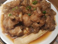 豆豉蒸排骨-汤城小厨•粤菜•靓汤(金宝街店)