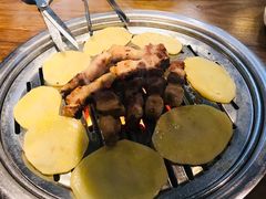 -·缸桶屋·韩式牛肋条自助烤肉(西湖D11店)