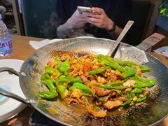 -费大厨辣椒炒肉(万家丽一店)