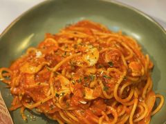 经典肉酱意面-做披萨的奇葩(中海央墅店)