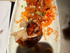 -吴越荣记苏州菜·松鼠桂鱼 100% 活鱼现做(月光码头店)