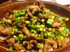 小炒牛肉-湘西土菜(望京店)