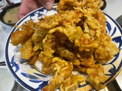 现炸酥肉-沸炉重庆老火锅(军事博物馆店)