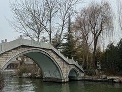 -济南大明湖景区