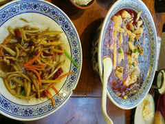 android_upload_pic-关中道陕味艺术餐厅(西岳庙店)
