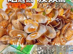 -考记泥焗鸡农庄·海鲜(北洛秘境店)