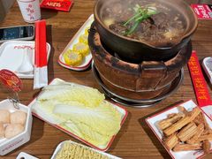 -阿润打边炉·鲜切鸡煲(华漕店)