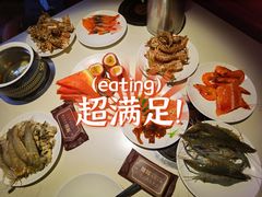 -加餐海鲜自助(集美银泰百货店)