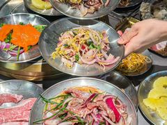 -杨小佳·齐齐哈尔烤肉·烤串(广州店)