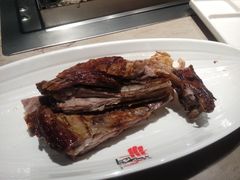 烤羊排-丰茂烤串(全国首店)